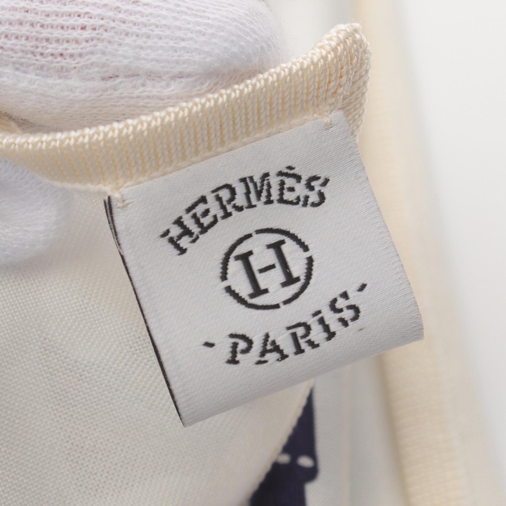 Hermes Silk Carré 90 Scarf