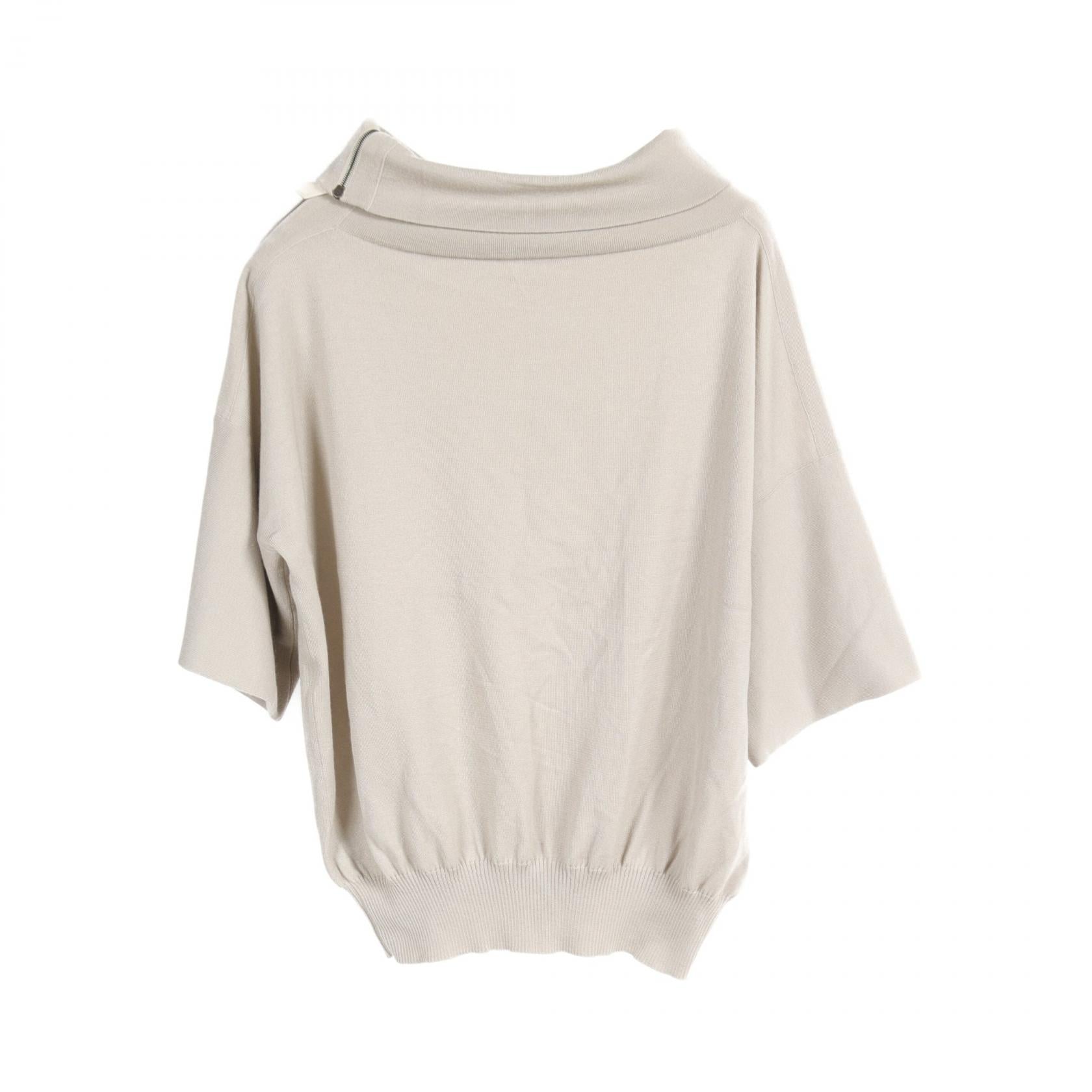 Hermes Cashmere Knitwear Beige