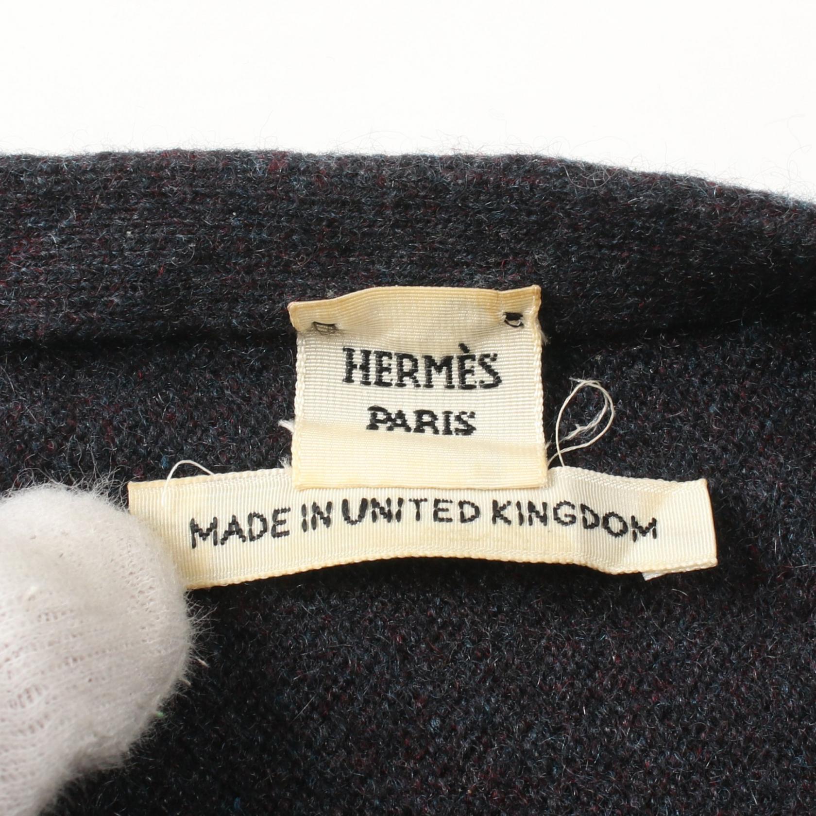 Hermes Cashmere Knitwear for Women