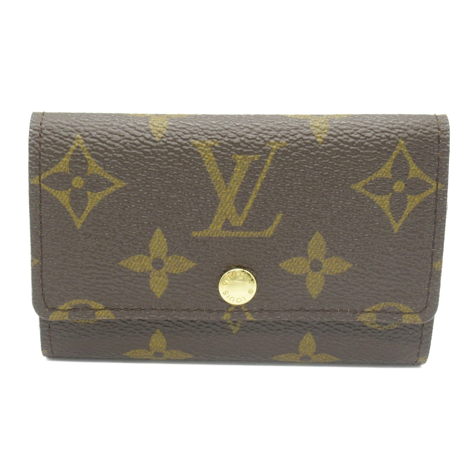 Louis Vuitton Monogram Key Case M62630