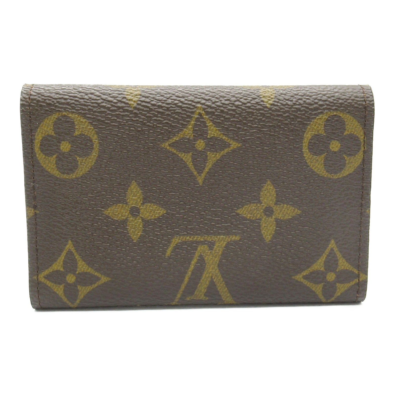 Louis Vuitton Monogram Key Case M62630