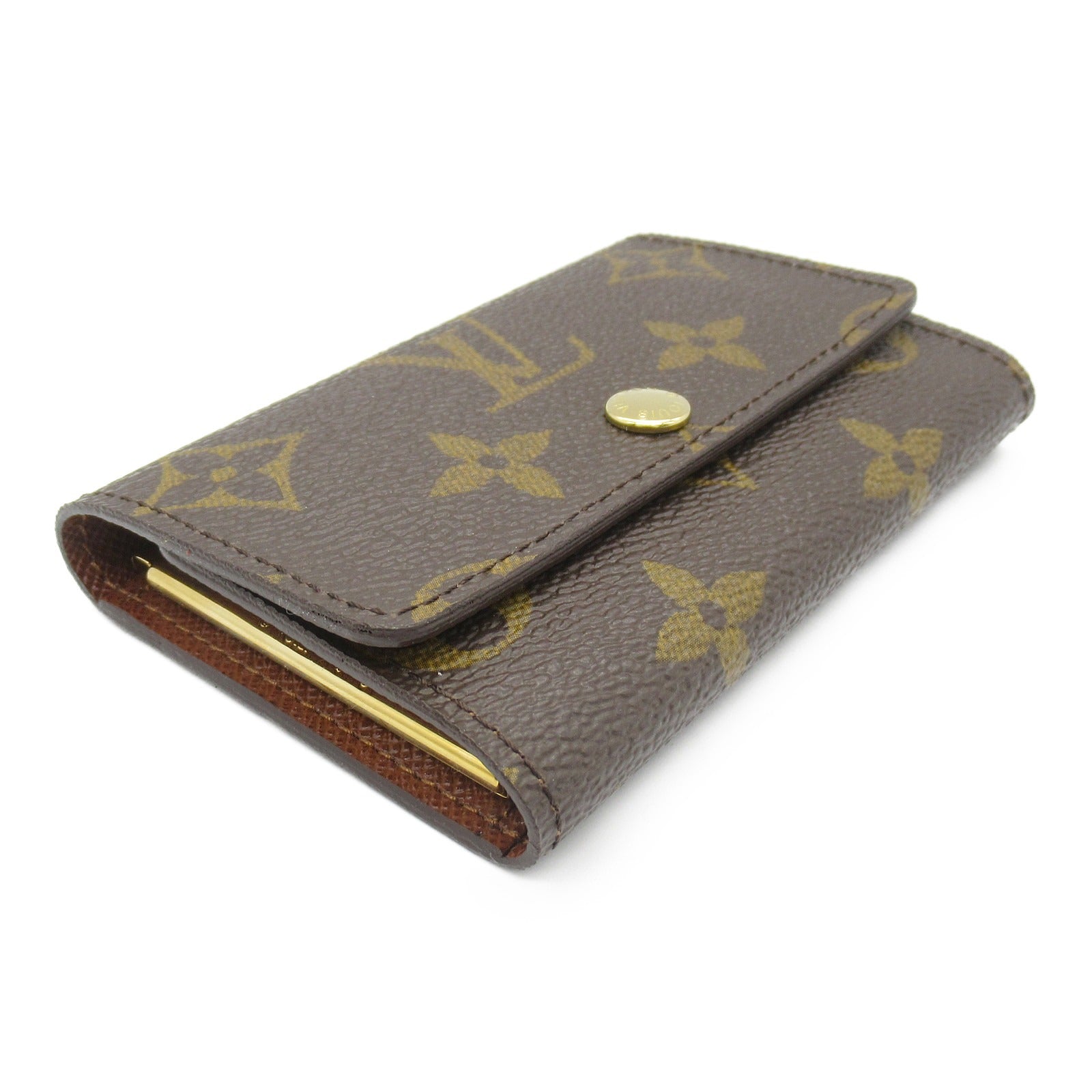 Louis Vuitton Monogram Key Case M62630