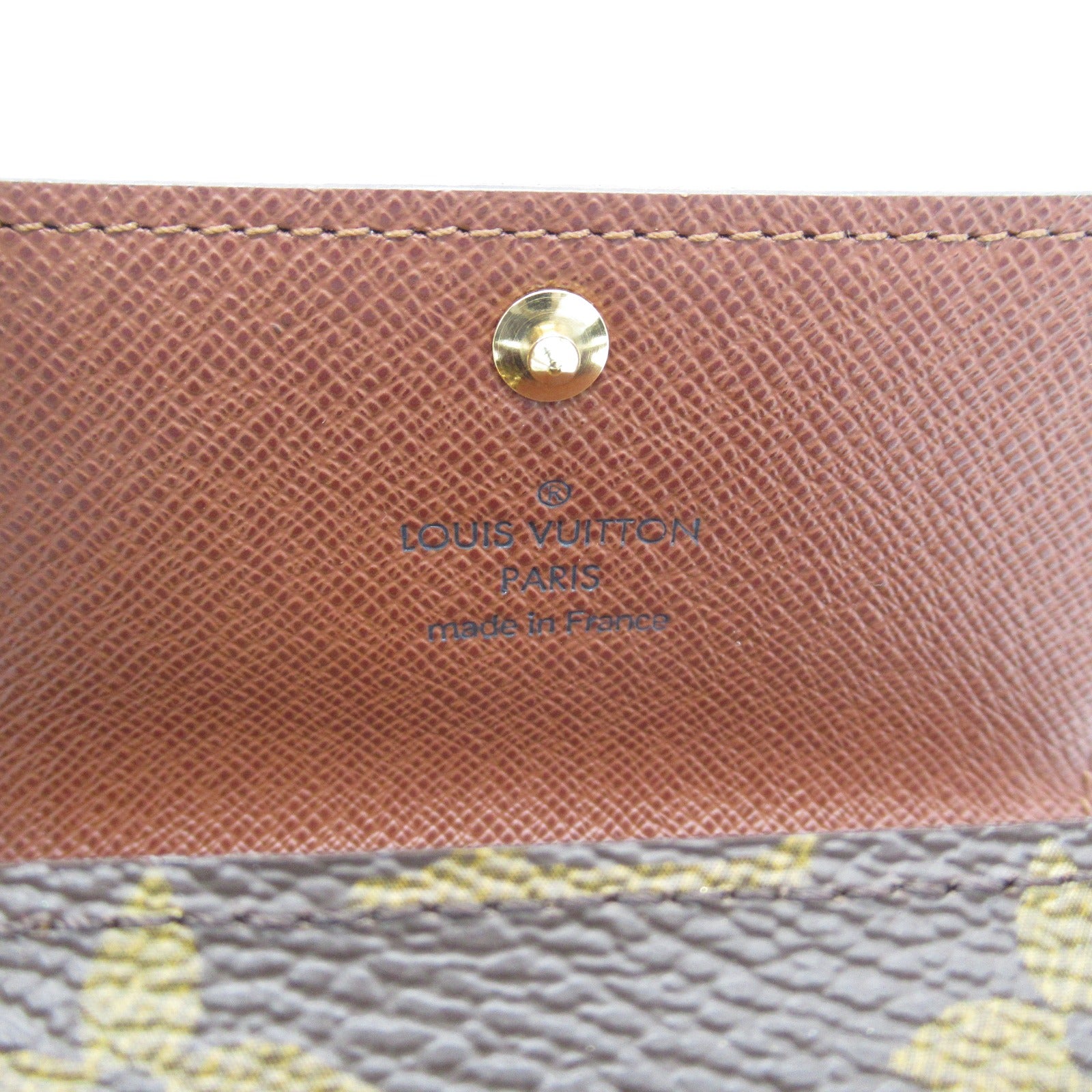 Louis Vuitton Monogram Key Case M62630