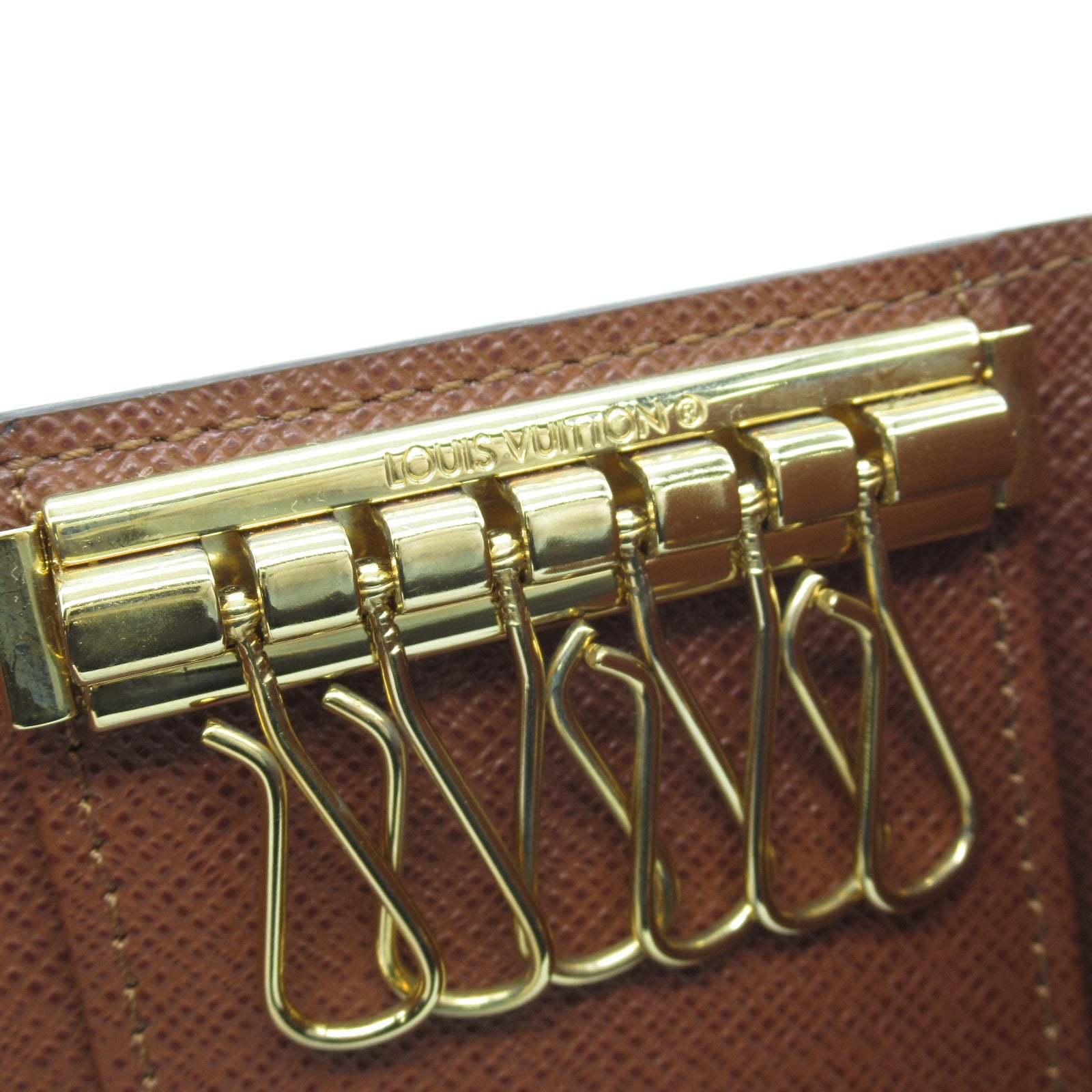 Louis Vuitton Monogram Key Case M62630