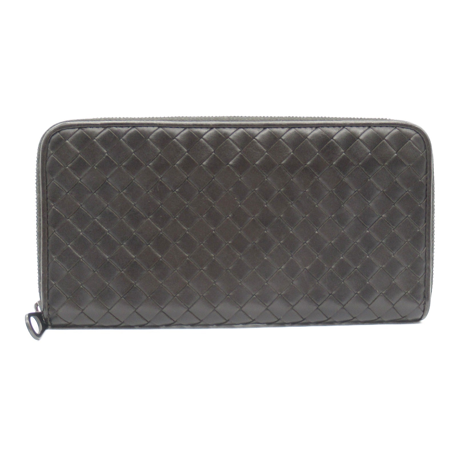 Bottega Veneta Lambskin Intrecciato Wallet