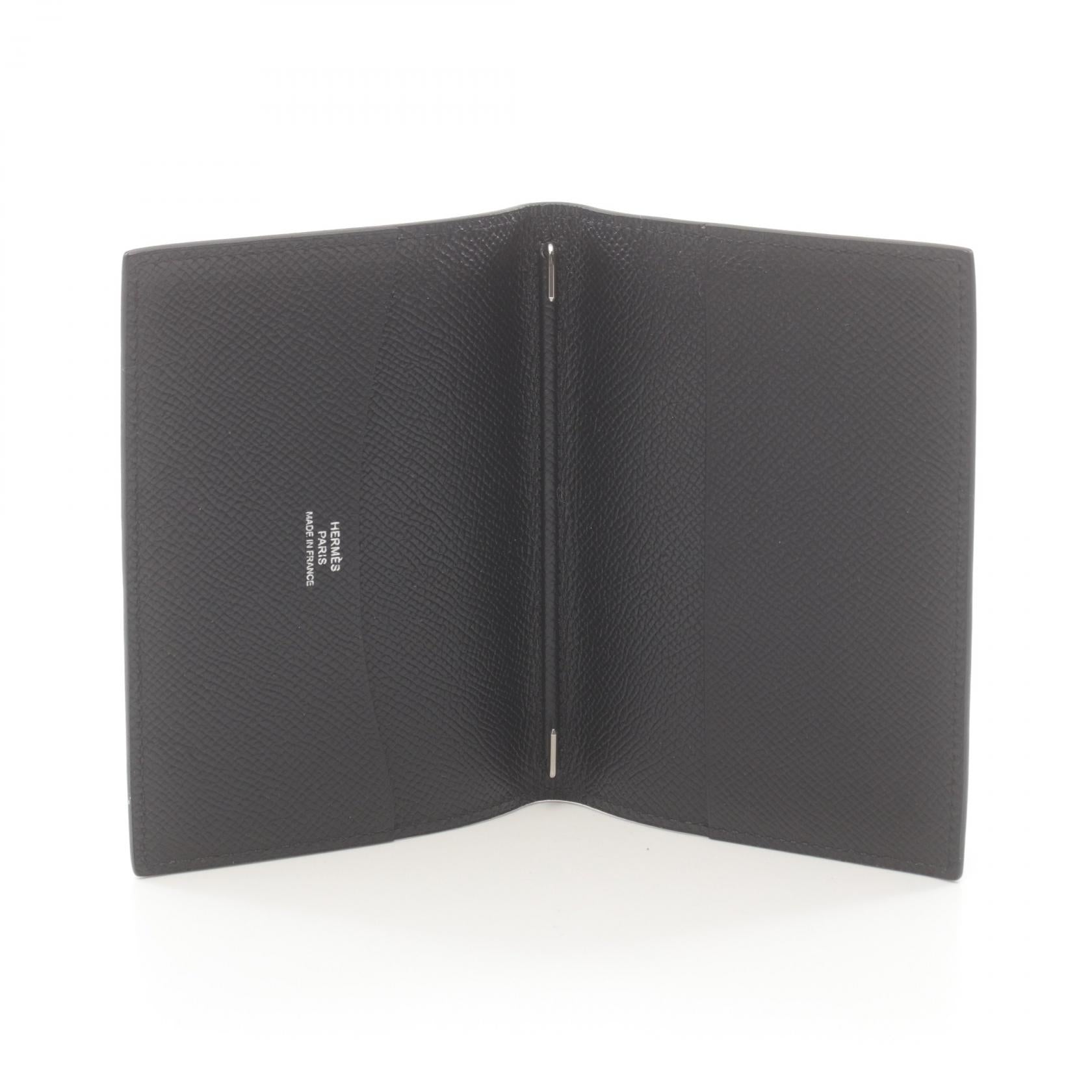 Hermes Agenda PM Notebook Cover