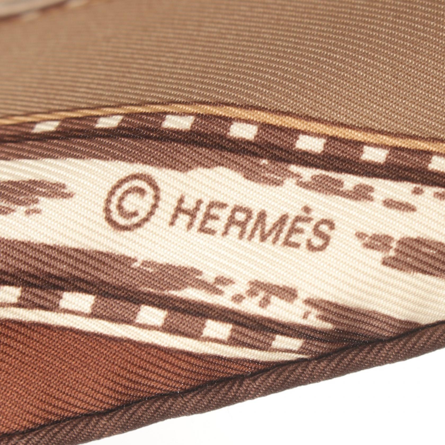 Hermes Silk Scarf Coupons Indiens