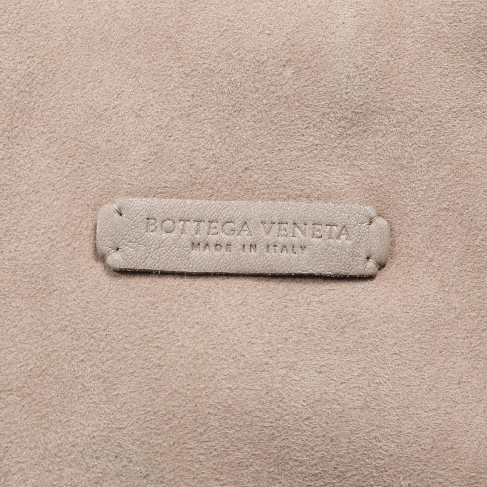 Bottega Veneta Shearling Vest Beige