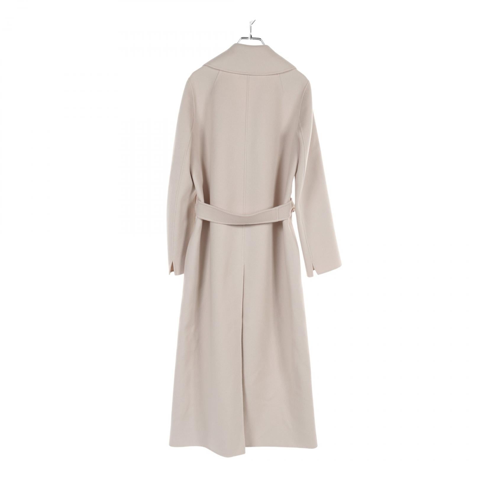 Max Mara Wool Outerwear Beige