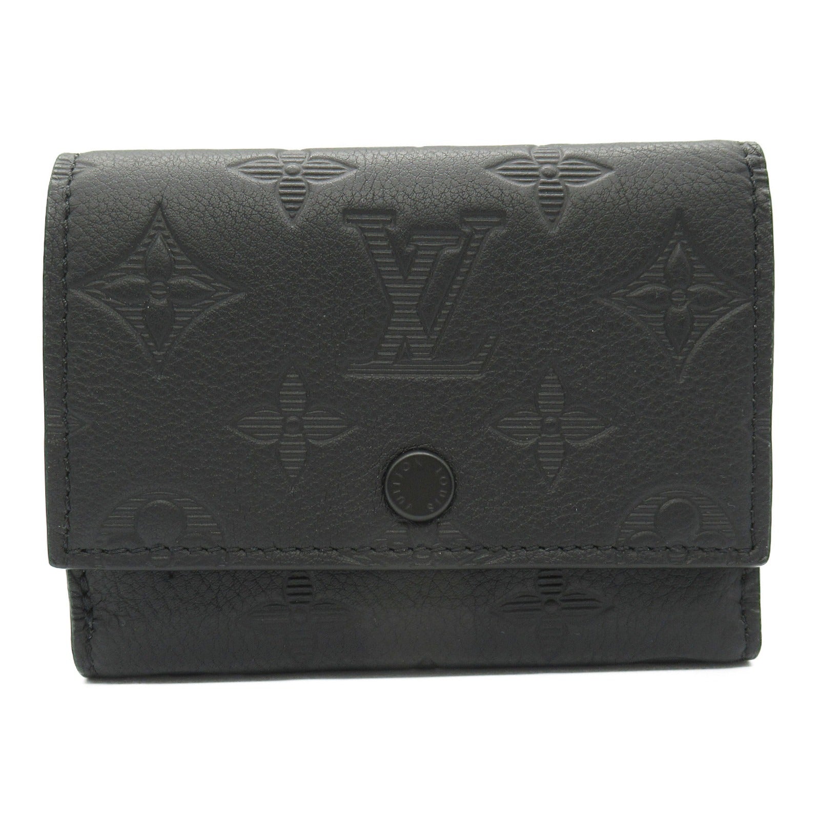 Louis Vuitton Victor Wallet Bifold Black M12635