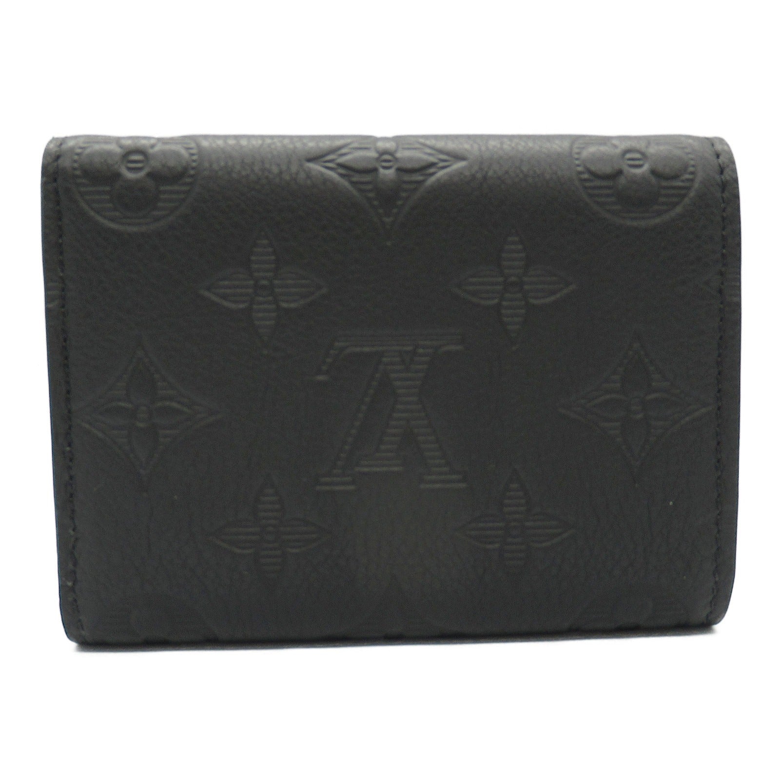 Louis Vuitton Victor Wallet Bifold Black M12635