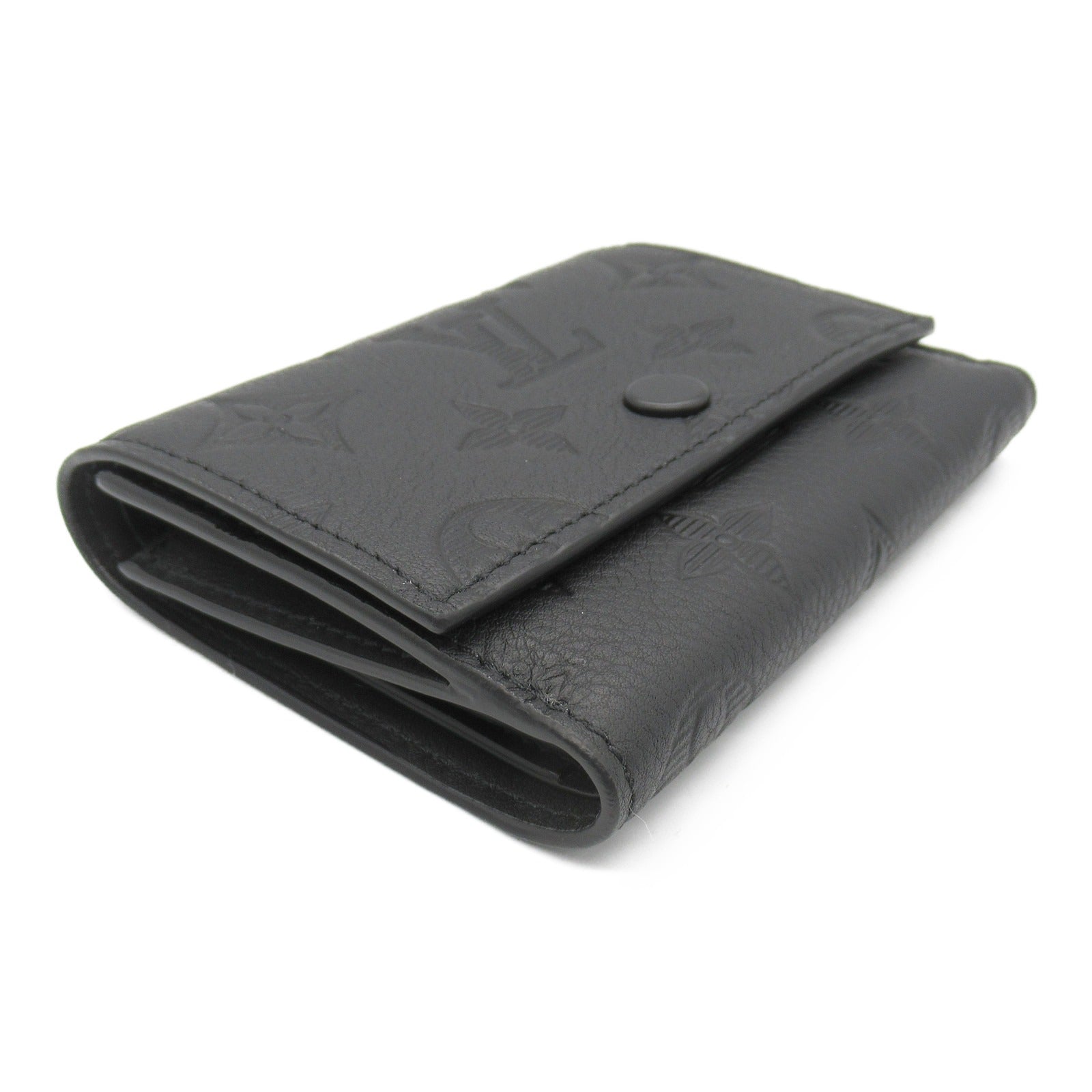 Louis Vuitton Victor Wallet Bifold Black M12635