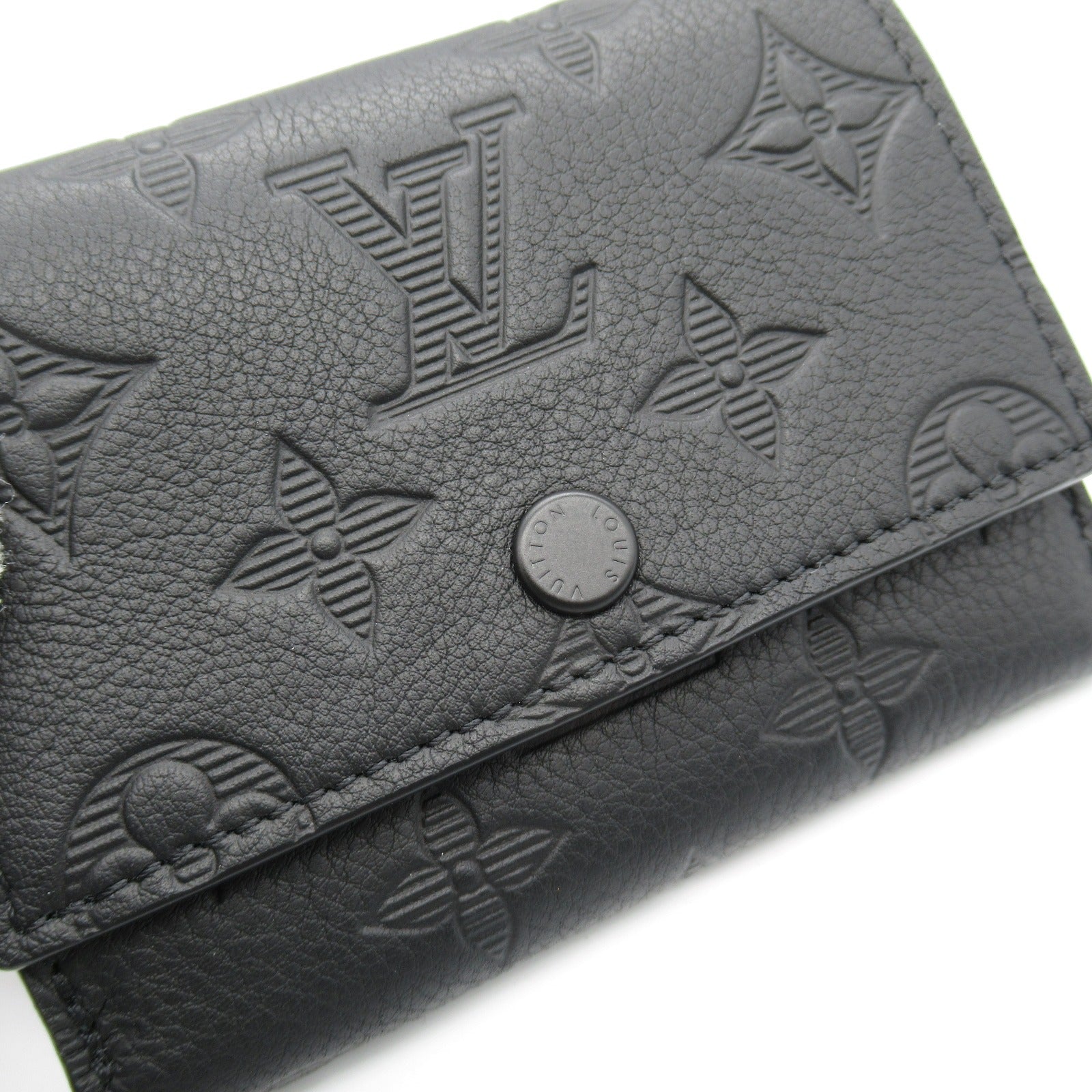 Louis Vuitton Victor Wallet Bifold Black M12635