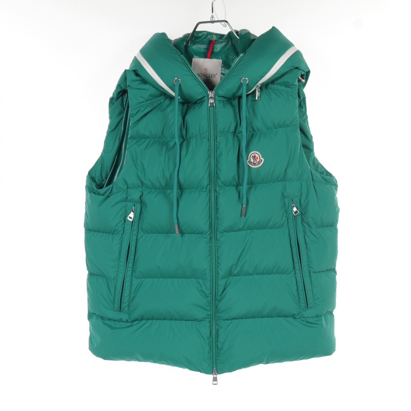 Moncler CARDAMINE Down Vest Nylon Outerwear