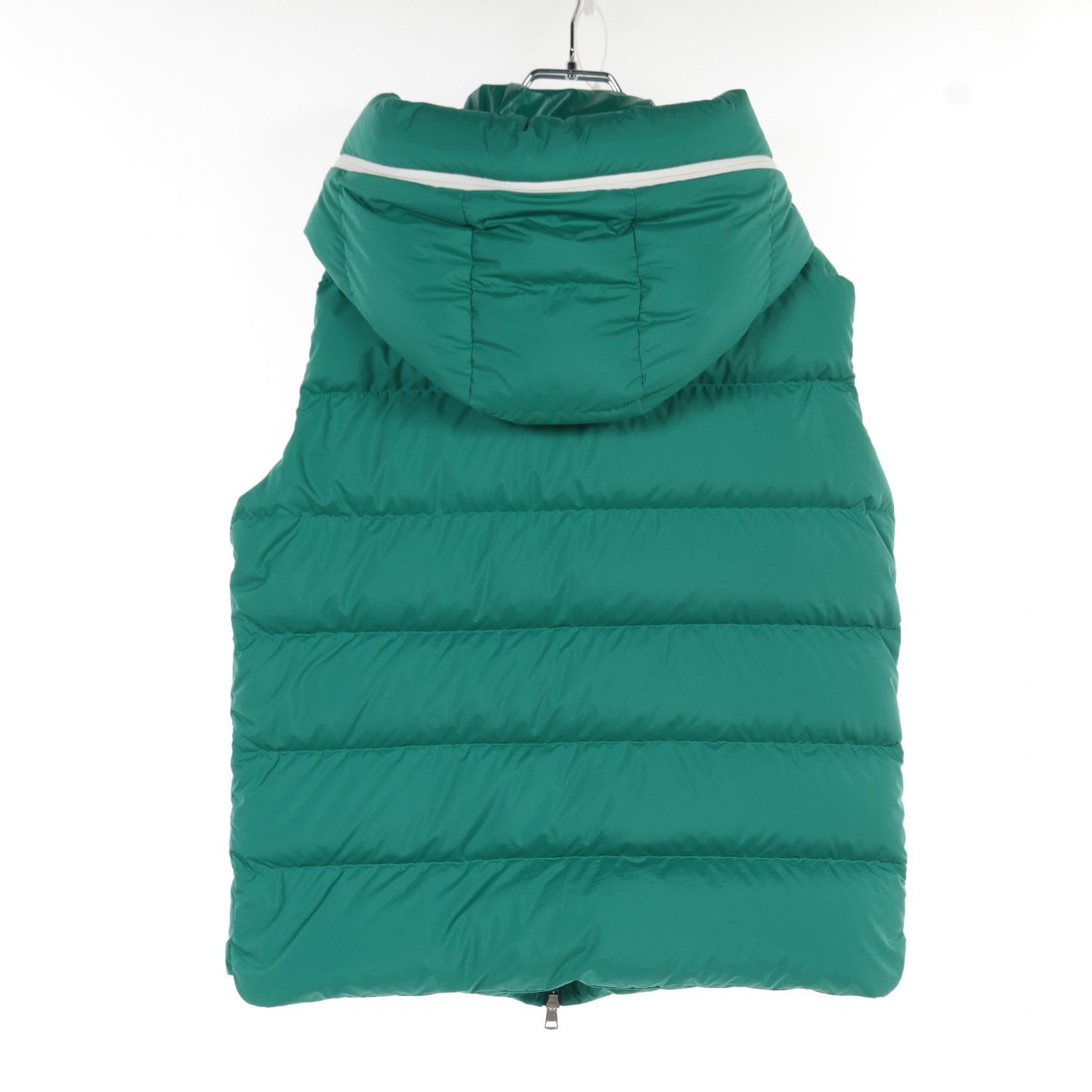 Moncler CARDAMINE Down Vest Nylon Outerwear