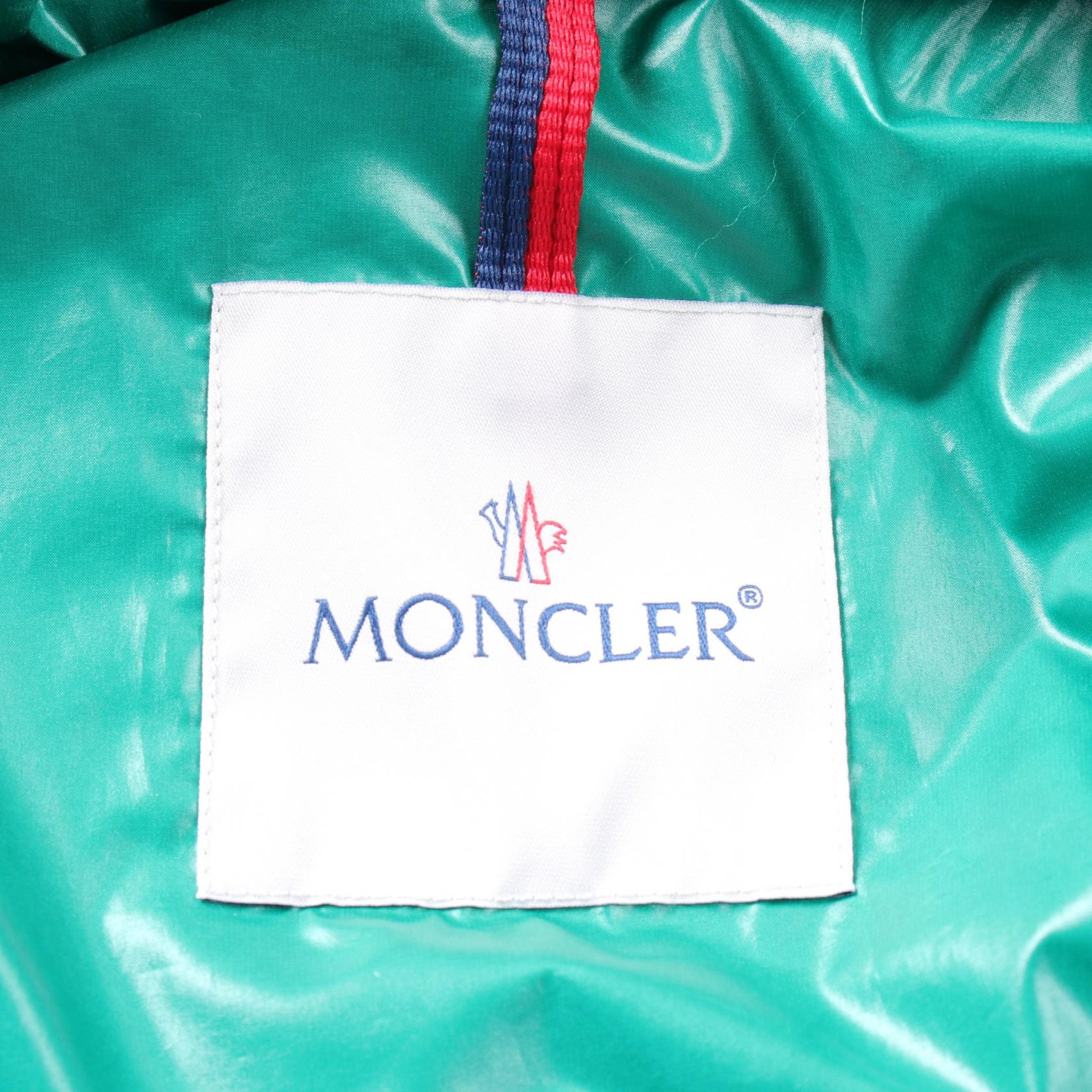 Moncler CARDAMINE Down Vest Nylon Outerwear