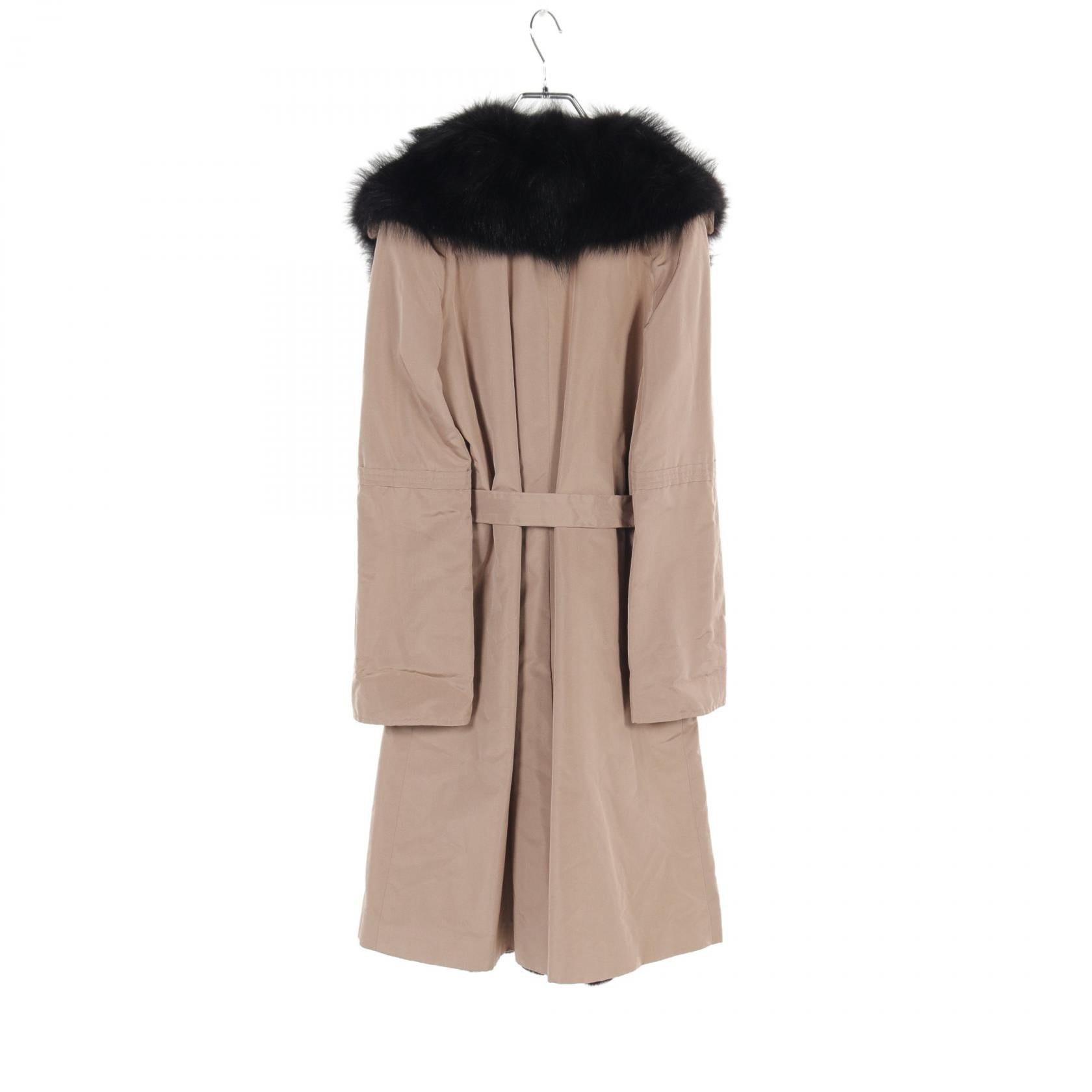 Fendi Cupro/Fur Outerwear for Women