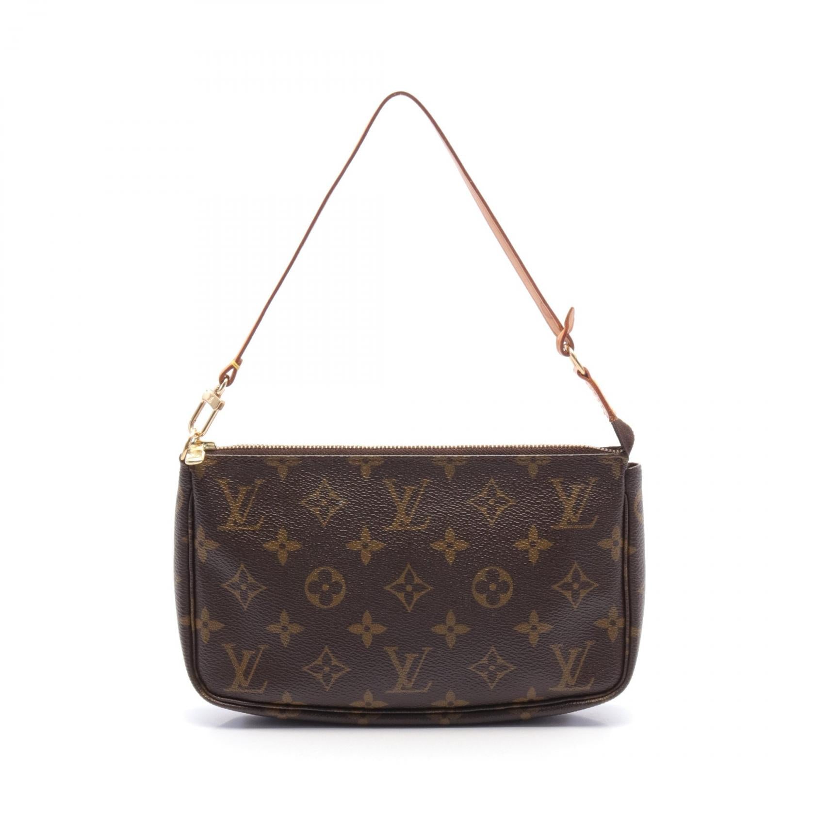 Louis Vuitton Monogram Pochette Accessoires Handbag M51980