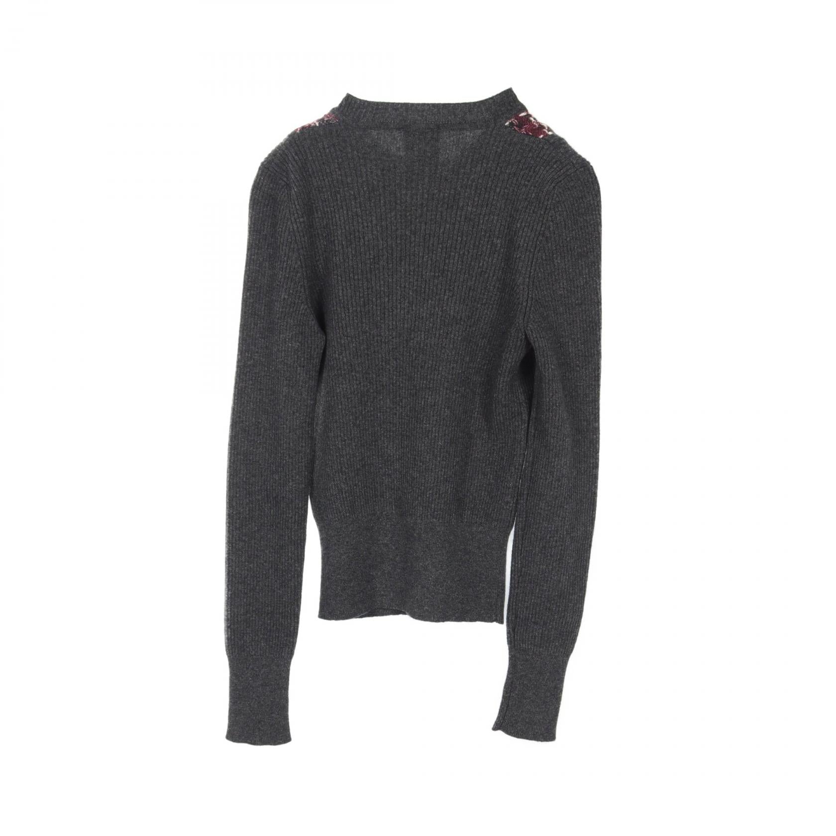 Chanel Cashmere Knit Top for Women