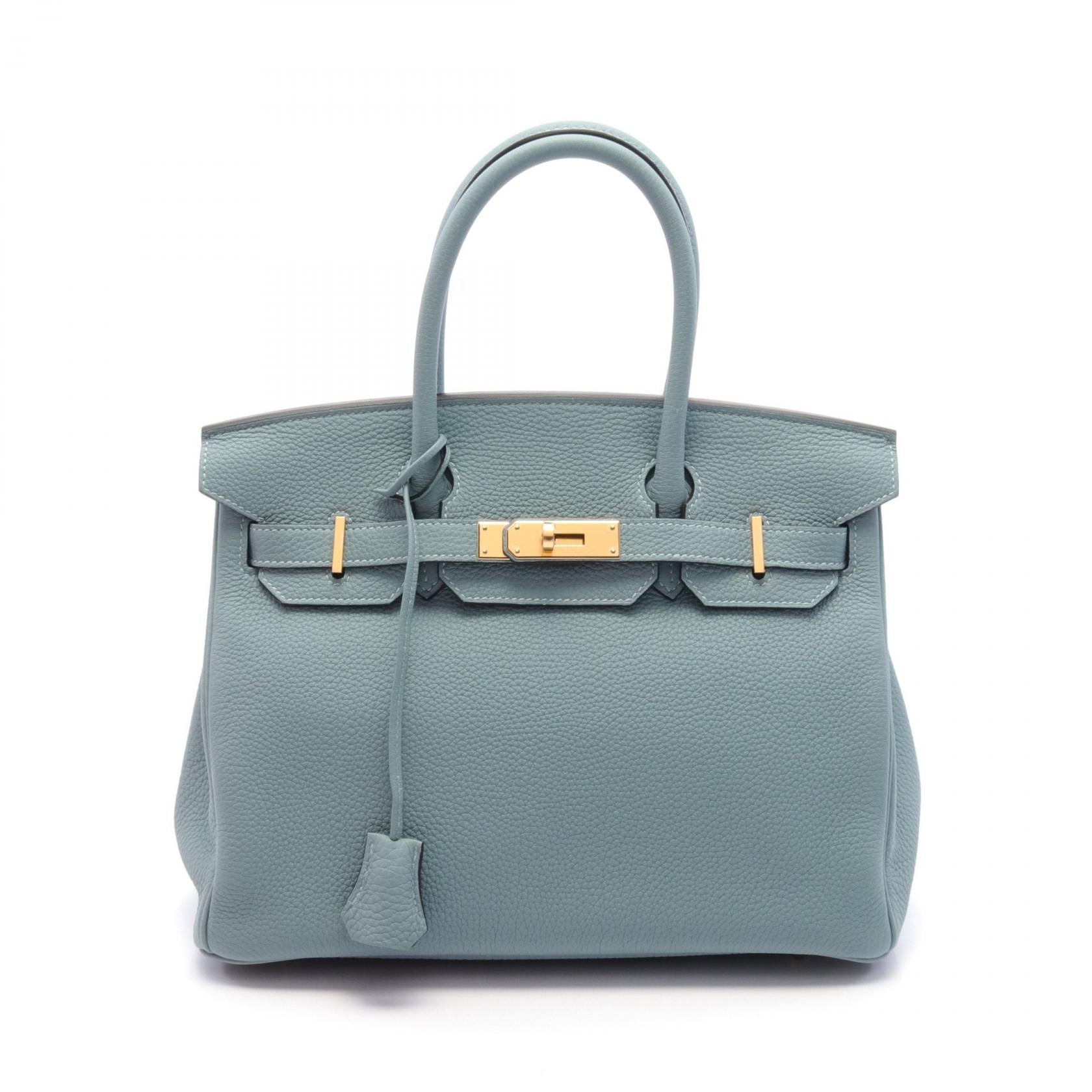 Hermes Birkin 30 Togo Handbag