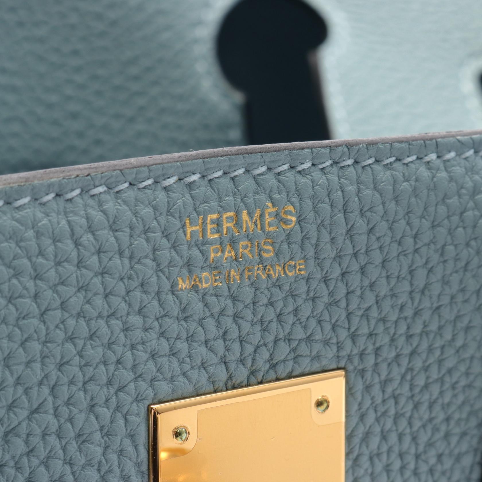 Hermes Birkin 30 Togo Handbag