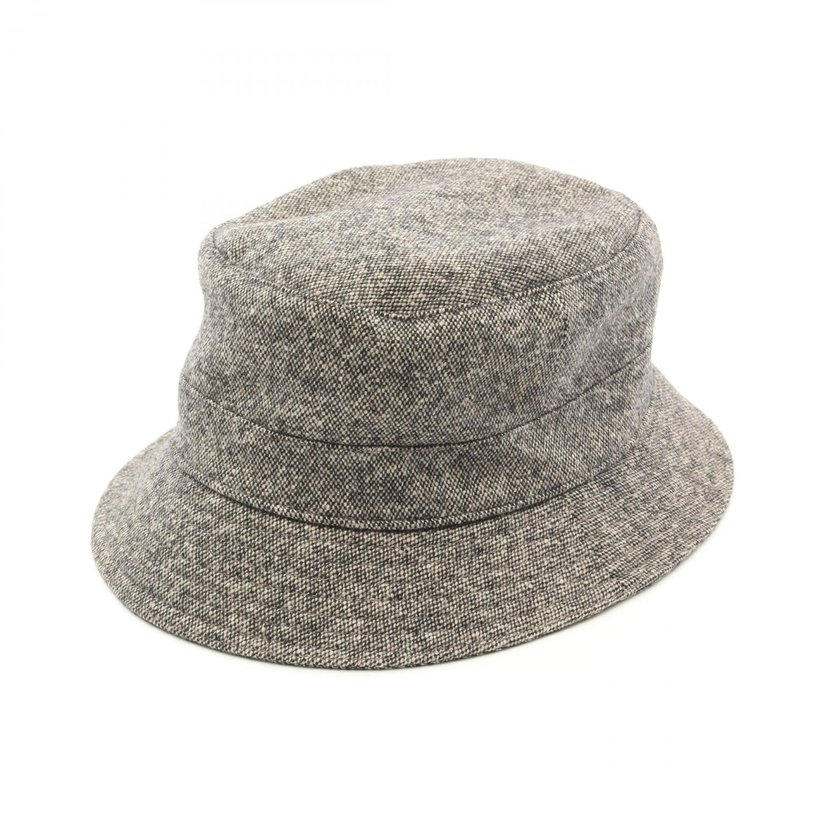 Hermes Wool Cashmere Angora Hat