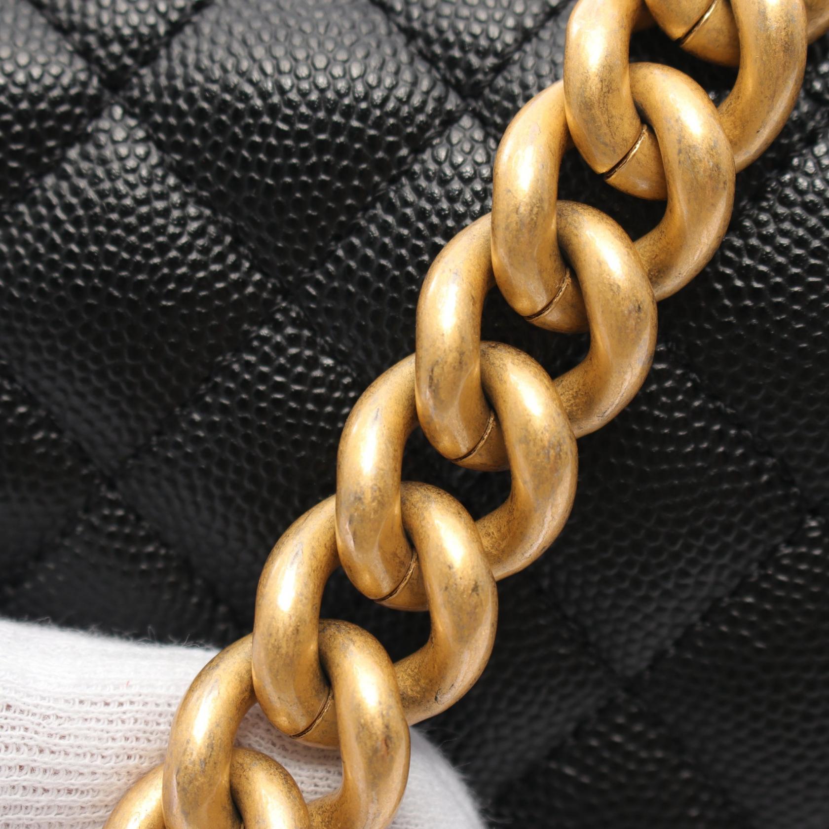 Chanel Boy Small Chevron V-Stitch Shoulder Bag