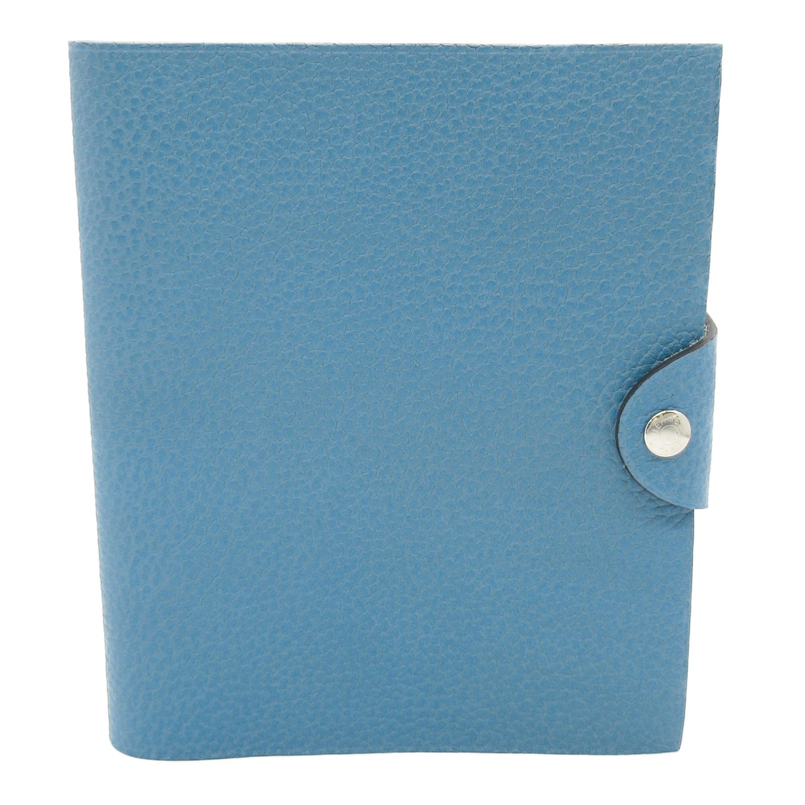 Hermes Ulysse PM Leather Notebook Cover