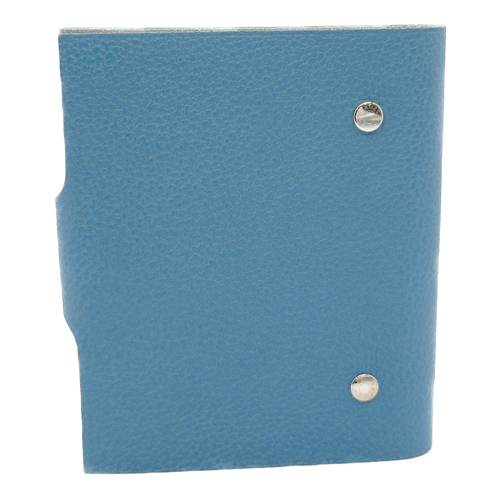 Hermes Ulysse PM Leather Notebook Cover