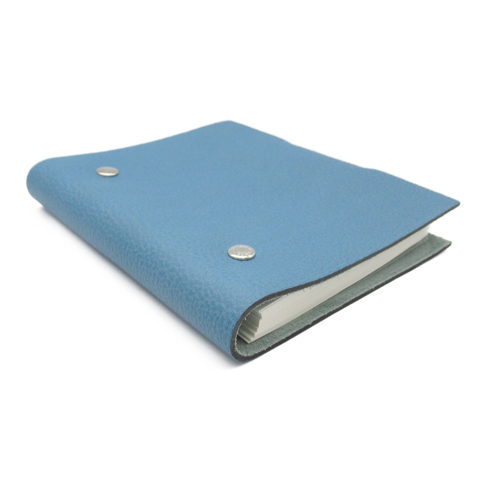 Hermes Ulysse PM Leather Notebook Cover