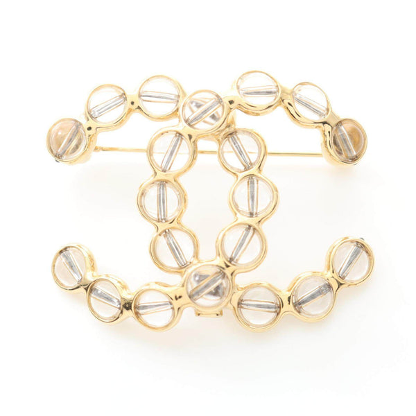 Chanel Coco Mark Brooch