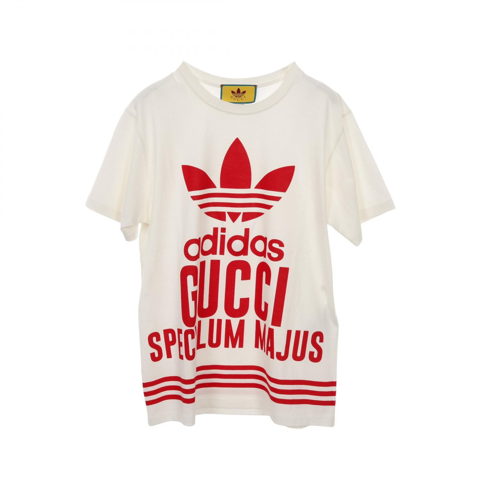 Gucci GUCCI × adidas Cotton Top