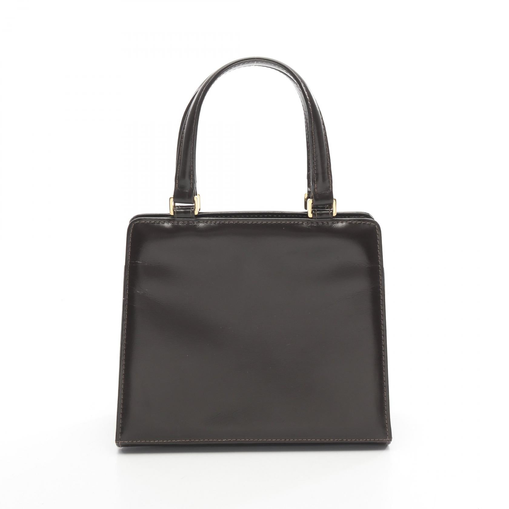 Fendi Leather Handbag