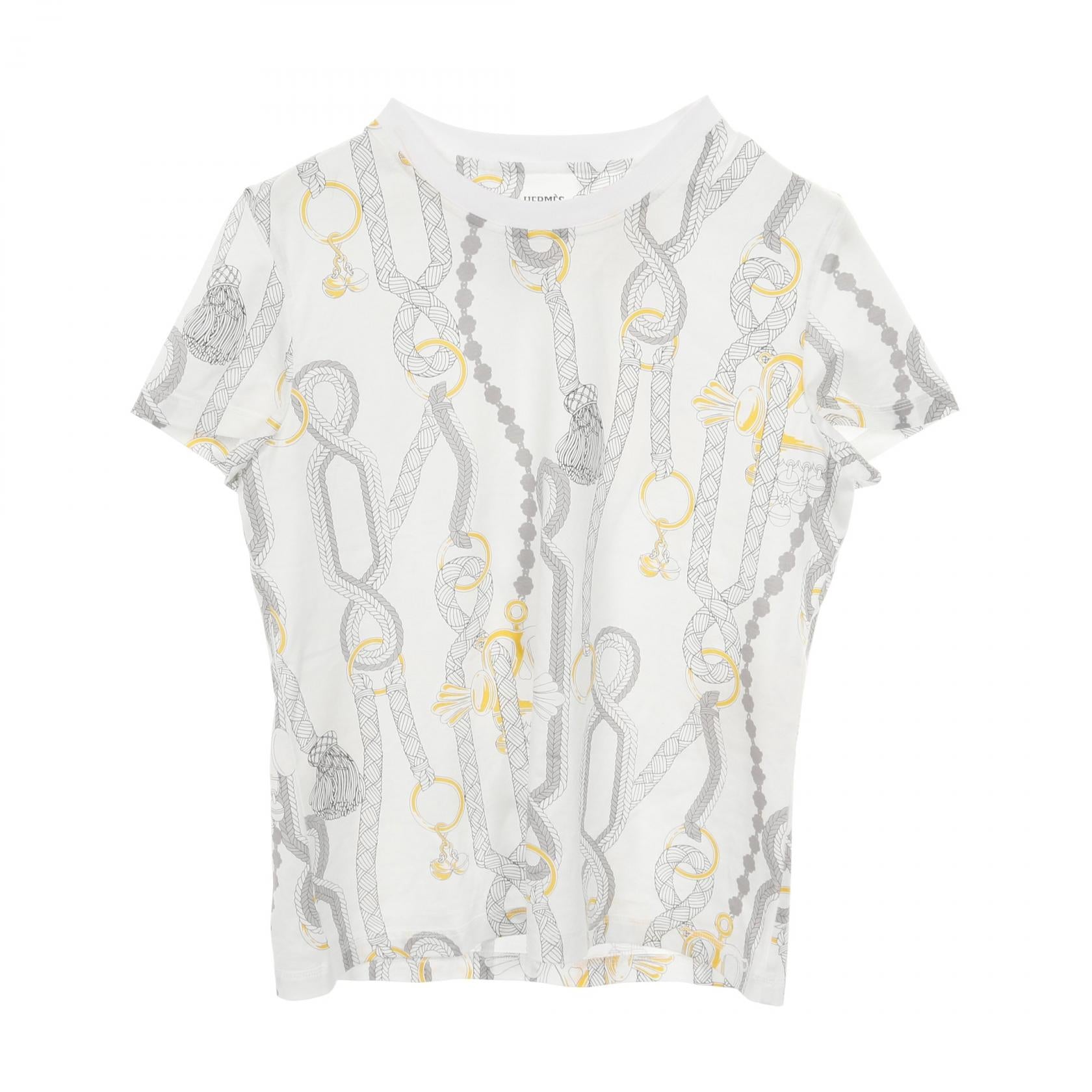 Hermes Parfums Remix Cotton Tops