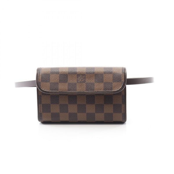 Louis Vuitton Pochette Florentine Damier waist bag