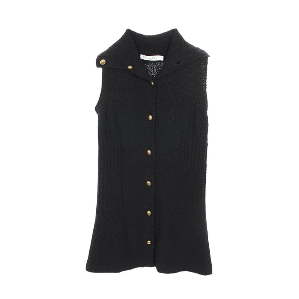 Dior Cotton Wool Dress