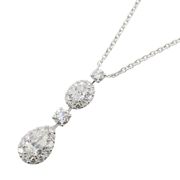 GRAFF Icon Au750 Diamond Necklace