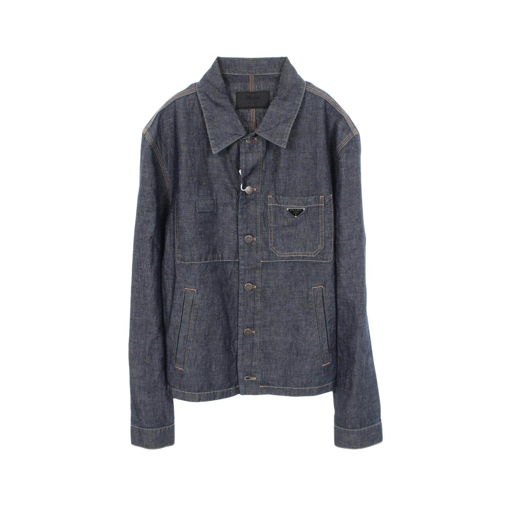 Prada Cotton Jacket