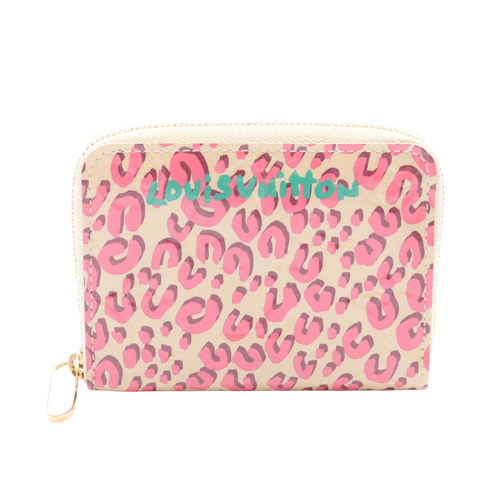 Louis Vuitton Zippy Coin Purse Vernis Wallet