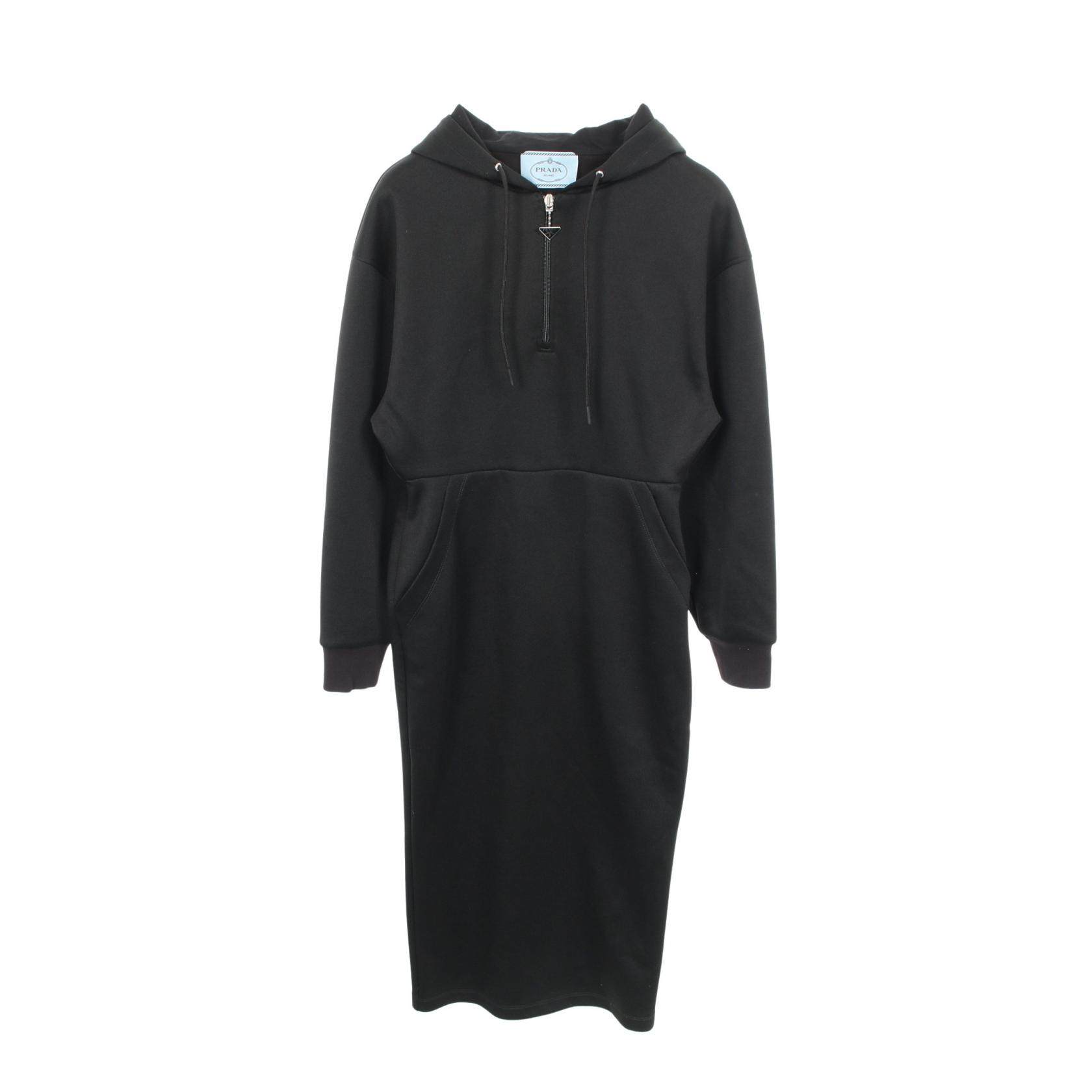Prada Cotton Polyester Dress