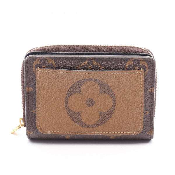Louis Vuitton Portefeuille Lou Monogram Reverse Wallet