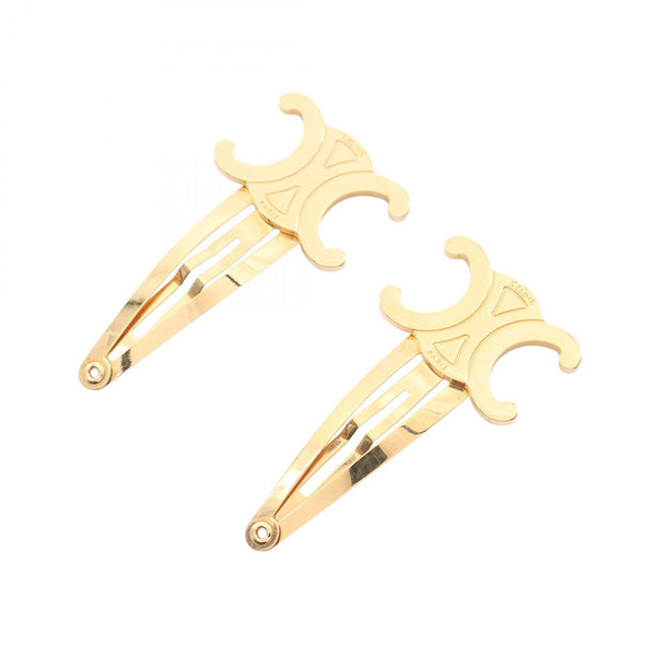 CELINE Triomphe Hairpin