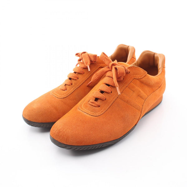Hermes Master Suede Sneakers