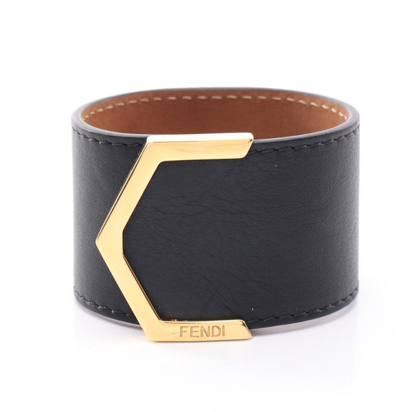 Fendi Leather Bangle