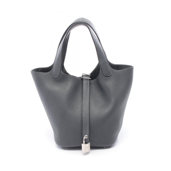Hermes Picotin Lock PM Taurillon Clemence Handbag