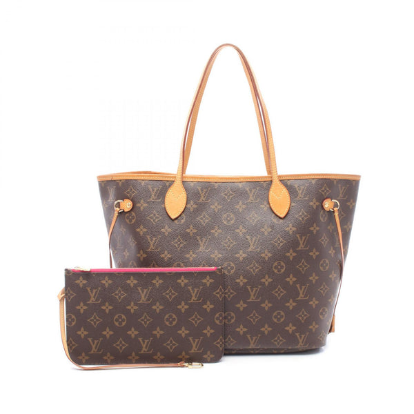 Louis Vuitton Neverfull MM Monogram Tote Bag