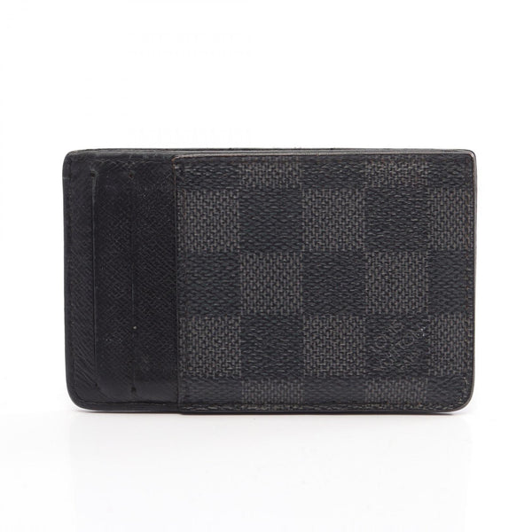 Louis Vuitton Neo Porte Cartes Damier Graphite Card Case
