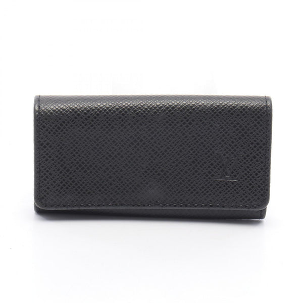 Louis Vuitton Multicle 4 Taiga Leather Key Case