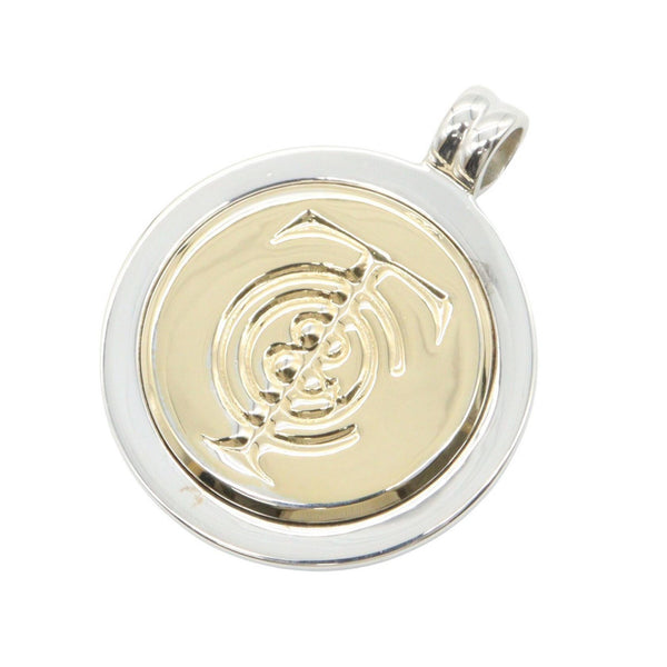 Tiffany＆Co. Au750 Silver925 Pendant