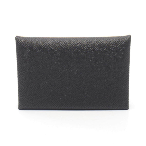 Hermes Calvi Calf Coin Case